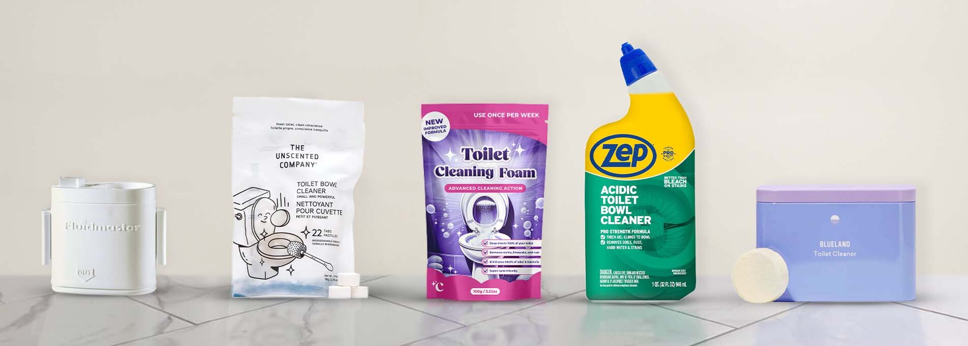 Best Toilet Bowl Cleaners 2026 - We Tested the Foaming Powder That Cleans Without Scrubbing
