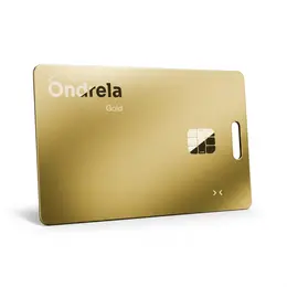 Best Overall Wallet Tracker Card — Ondrela